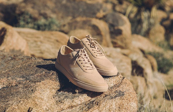 clae publish brand sneakers news collab natural state